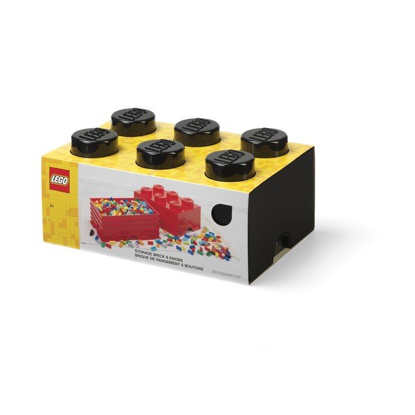 Plastična otroška škatla za shranjevanje – LEGO®-image-1
