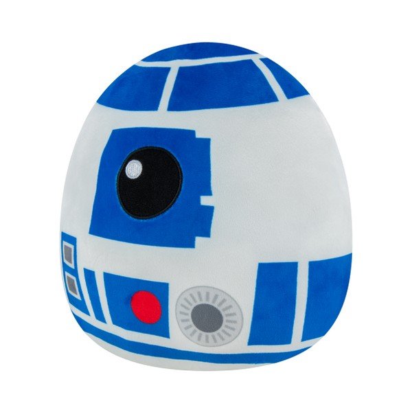 Plišasta igrača Star Wars R2D2 – SQUISHMALLOWS-image-1