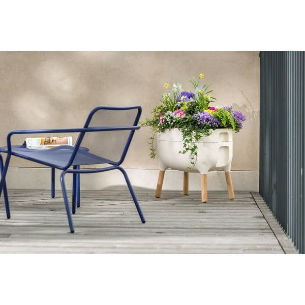 Plastičen samozalivalni cvetlični lonec Urbalive – Plastia-image-3