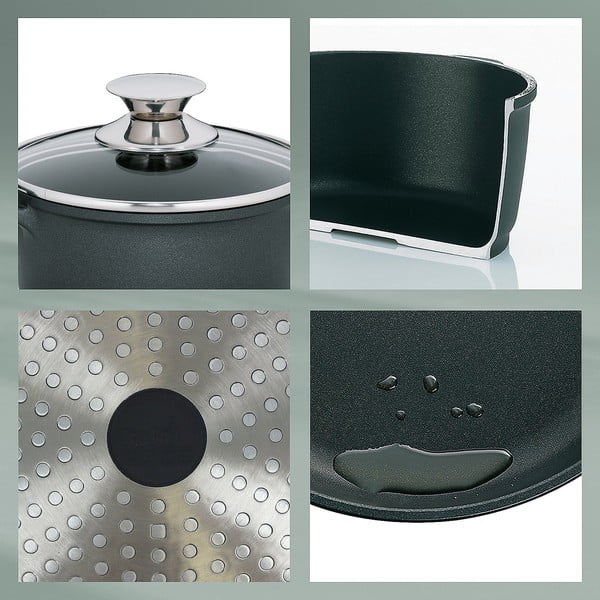 Aluminijasti lonec Kela Kerros, ø 32 cm-image-4