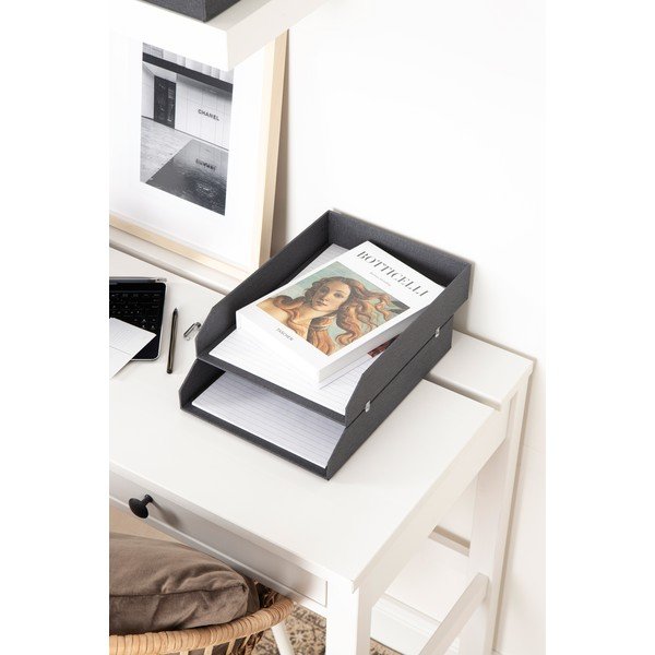 Kartonasti organizatorji za dokumente v kompletu 5 ks Holger – Bigso Box of Sweden-image-1