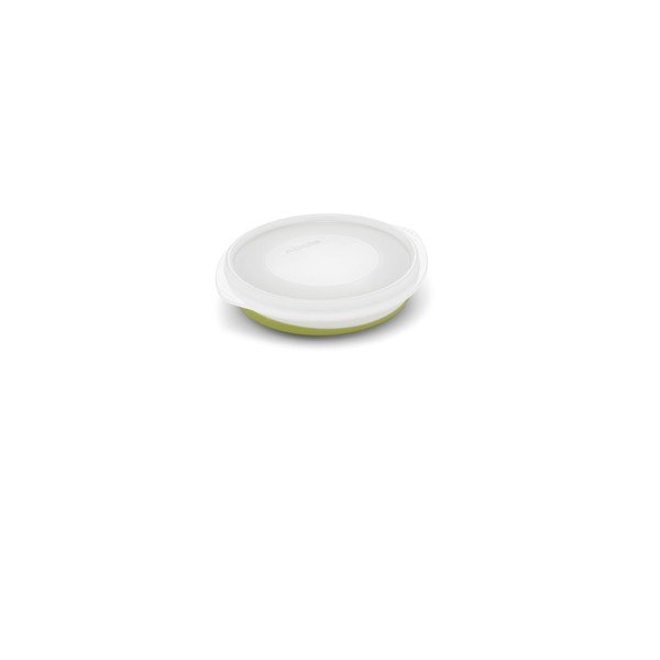 Posoda za hrano s pokrovom Addis Round Pop And Go, 0,3 l-image-1
