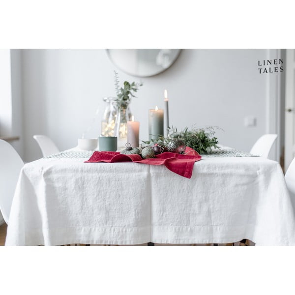 Lanen namizni prt 140x200 cm – Linen Tales-image-2