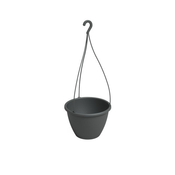 Plastičen cvetlični lonec ø 31 cm Algarve – Artevasi-image-2