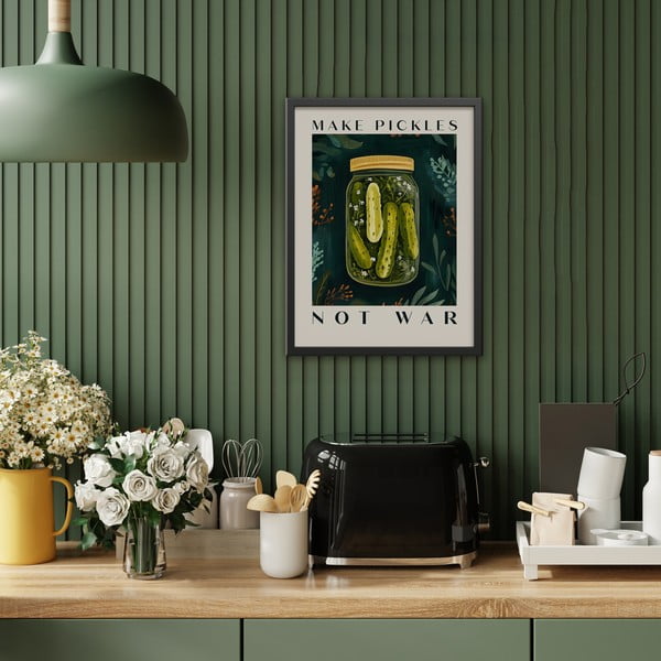 Slika 30x40 cm Pickles – Styler-image-1