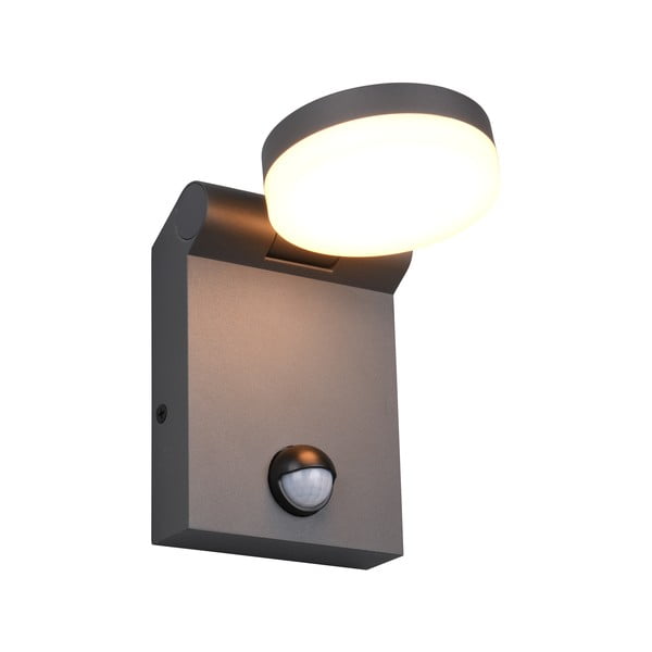 Zunanja svetilka s senzorjem gibanja (višina 19 cm) Adour – Trio