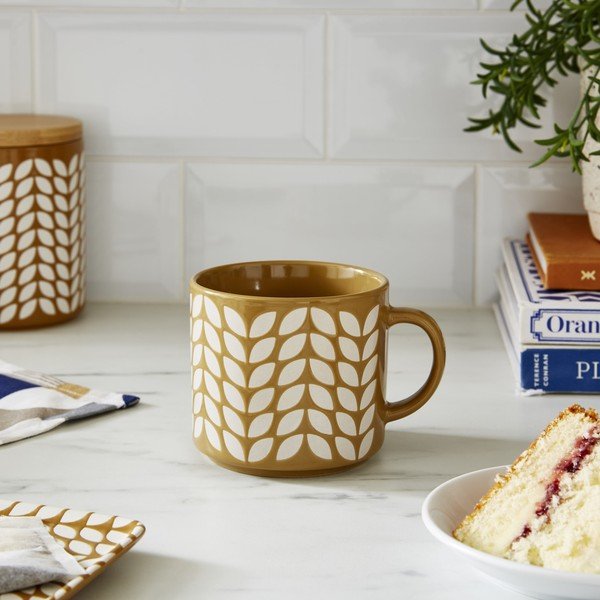 Keramična posoda za shranjevanje kave – Cooksmart ®-image-3