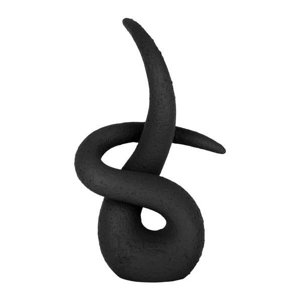 Črn kip PT LIVING Knot-image-3