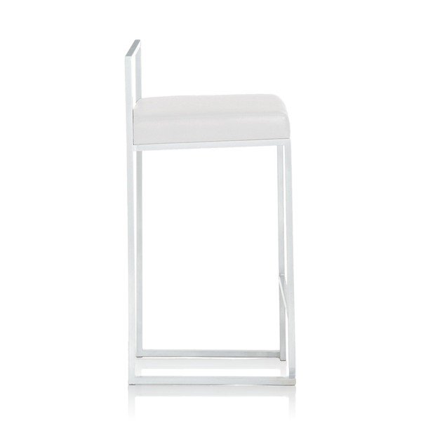 Beli barski stoli v kompletu 2 ks 77 cm Dodo – Tomasucci-image-2