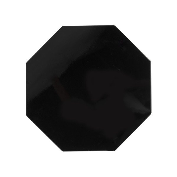Miza iz črnega jekla Leitmotiv Hexagon M-image-1