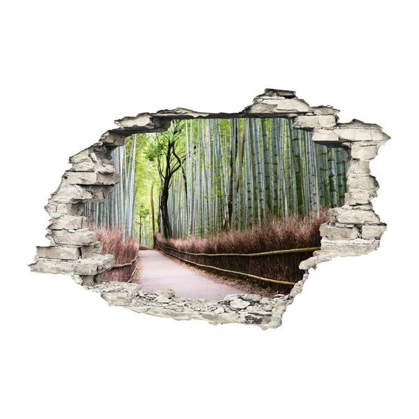 Ambiance Bamboo Forest nalepka-image-2