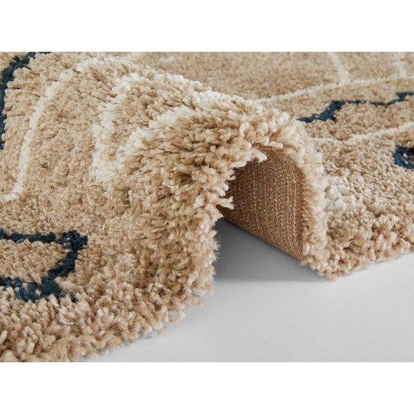Bež preproga Mint Rugs Disa, 120 x 170 cm-image-1