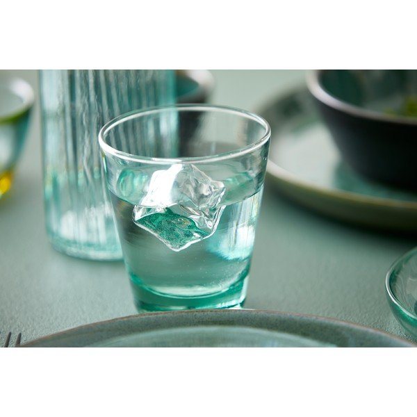 Zeleni kozarec za vodo Bitz Basics Green, 300 ml-image-1