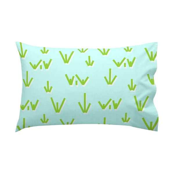 Otroška bombažna posteljnina Mr. Fox Grandma, 115 x 145 cm-image-2