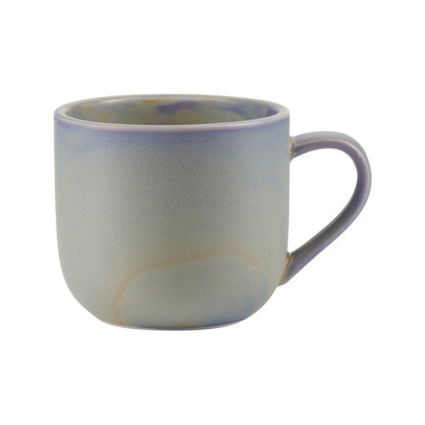 Svetlo vijoličast porcelanast lonček Bahne & CO Sunset