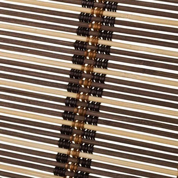 Temno rjava bambusova roleta 90x180 cm Natural Life – Casa Selección-image-1