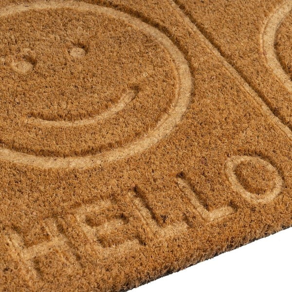 Predpražnik iz kokosovih vlaken 40x60 cm Salute – Casa Selección-image-2