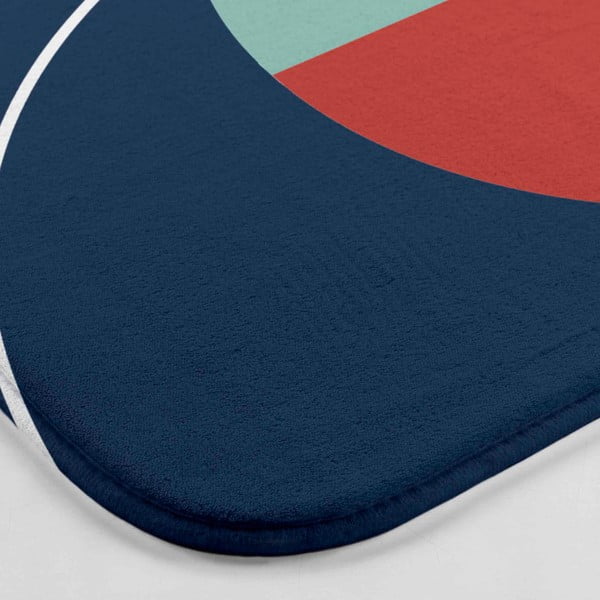 Kopalniška preproga 45x75 cm Color Pop – douceur d'intérieur-image-3