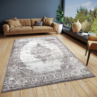 Siva preproga 160x235 cm Shine Retro – Hanse Home