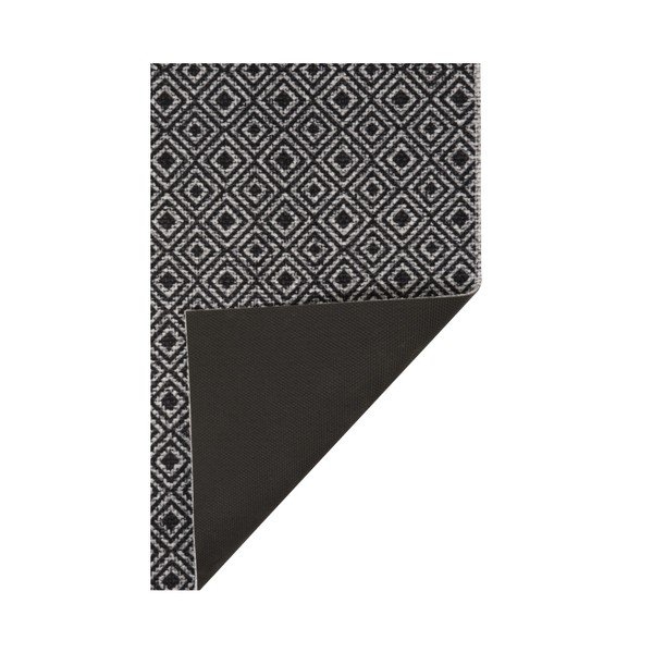 Sivo-črn tekač Hanse Home Cook & Clean Vila, 60 x 180 cm-image-4