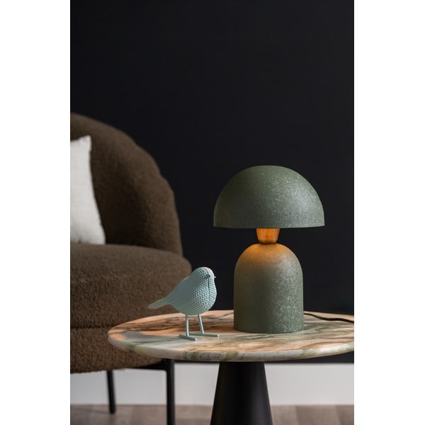 Marmorna okrogla stranska mizica ø 40 cm Force – Leitmotiv-image-1