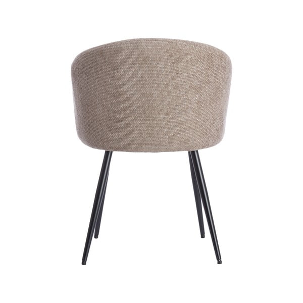 Bež kovinski jedilni stoli v kompletu 2 ks Radaja – Light & Living-image-4