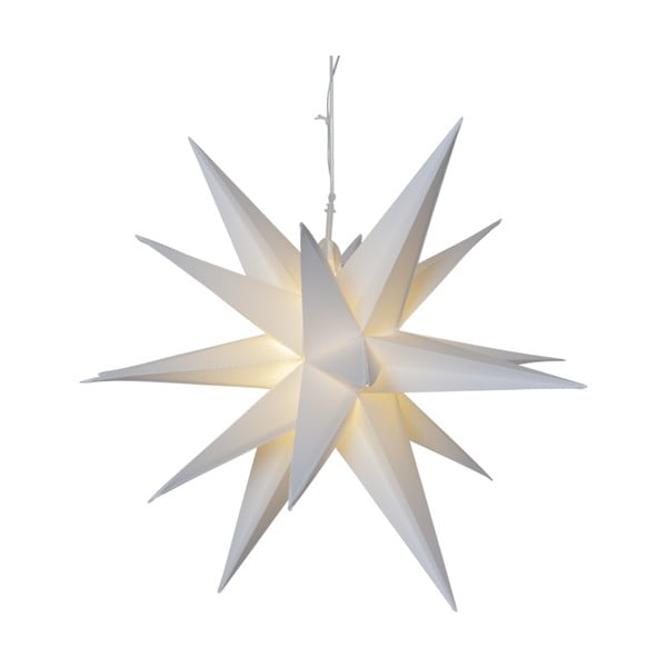 Bela božična svetlobna dekoracija Alice – Star Trading