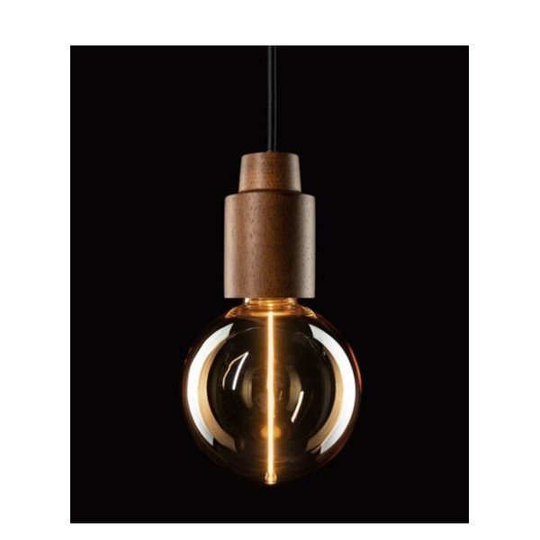 Filamentna žarnica s toplo svetlobo z žarnico E27, 2 W – GTV-image-1