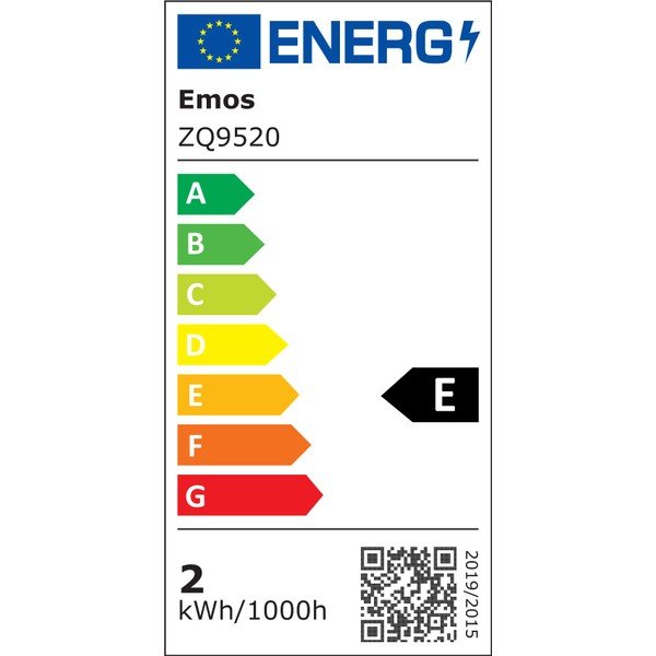 LED žarnica EMOS Classic JC A++ Toplo bela, 2W G9-image-2