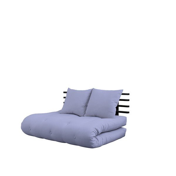 Variabilni kavč Karup Shin Sano Black/Blue Breeze-image-3
