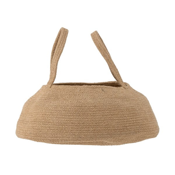 Košara iz jute ø 44x33 cm Nomie – Bloomingville-image-3