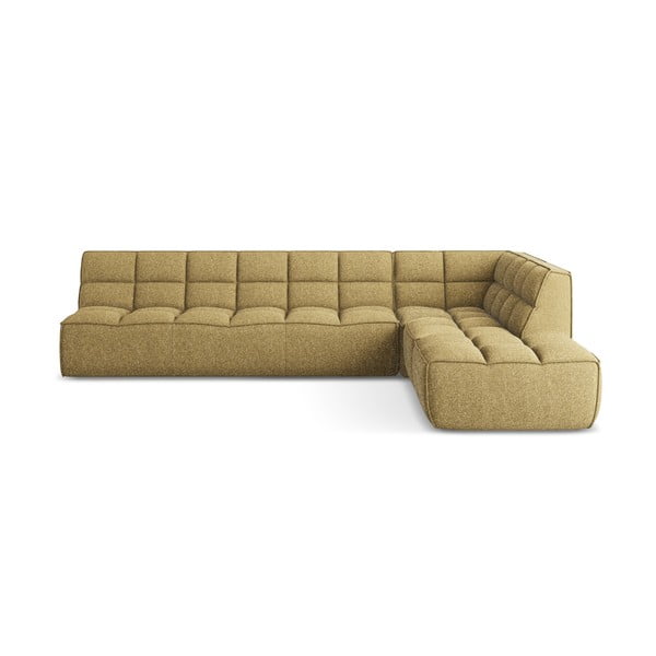 Kotna sedežna garnitura Kalai – Makamii