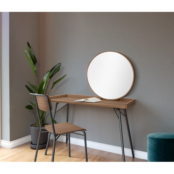 Toaletna mizica iz orehovega lesa Woodman Rayburn-image-1