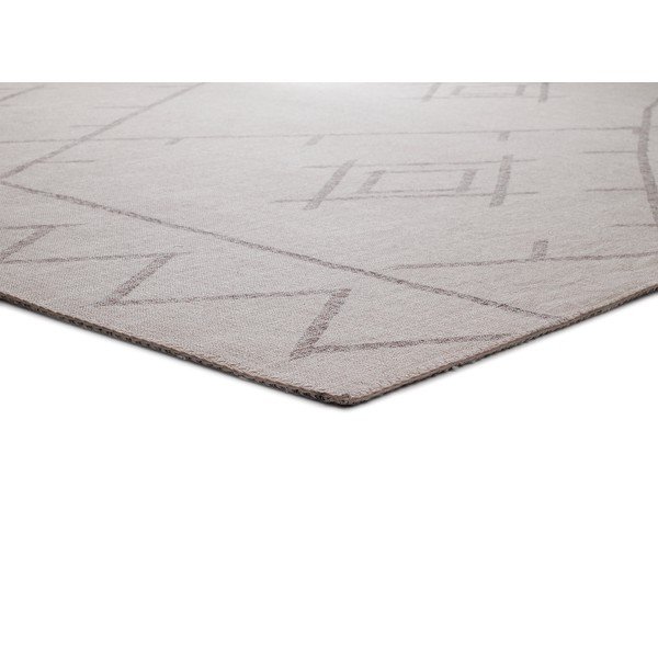Bež preproga Universal Lino Line, 160 x 230 cm-image-2