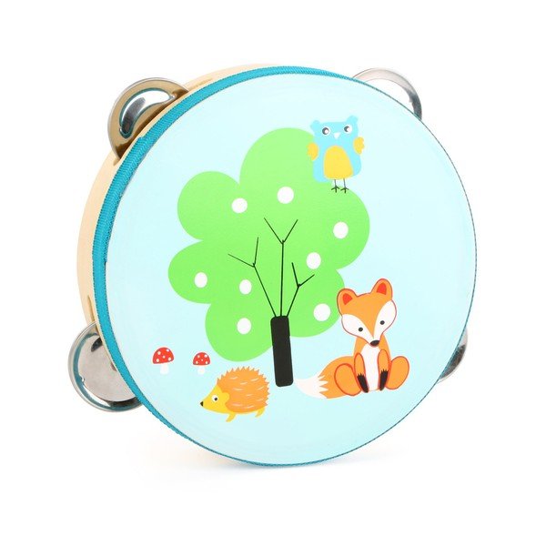Lesen tamburin Legler Little Fox-image-1