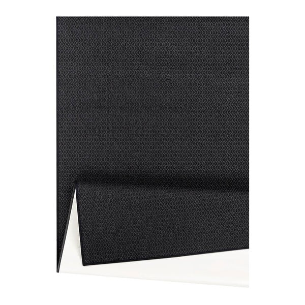 Črna preproga 200x133 cm Bello™ - Narma-image-4