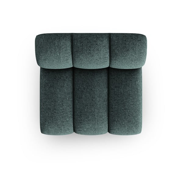 Turkizen modul za sedežno garnituro (sredinski modul) Lupine – Micadoni Home-image-2