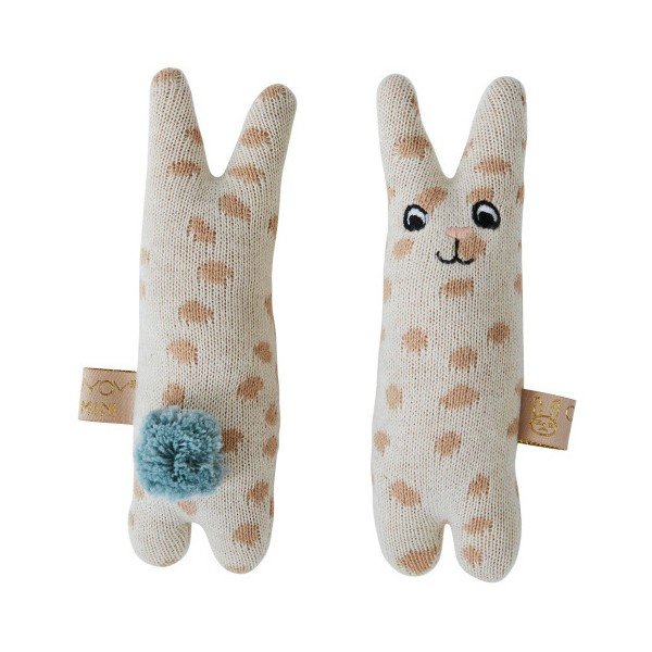 Ropotuljica Rabbit – OYOY Mini