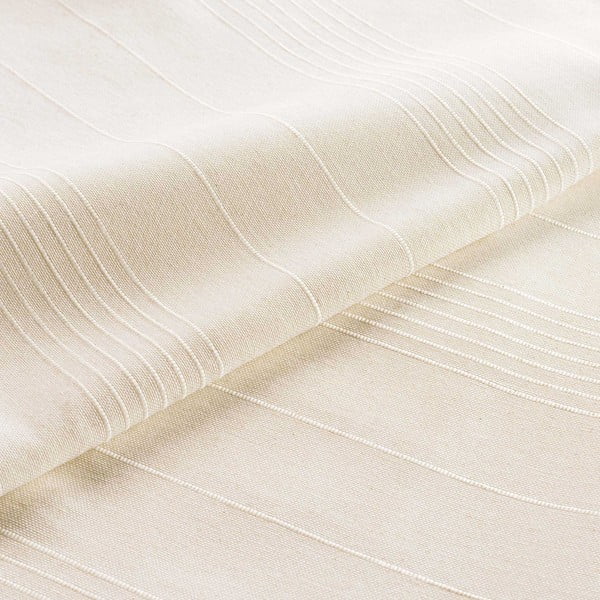 Kremno belo pregrinjalo 180x220 cm Lucile – douceur d'intérieur-image-3