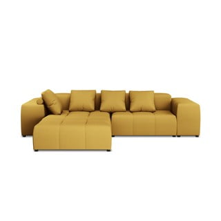 Rumen kotni kavč (obojestranski) Rome - Cosmopolitan Design 