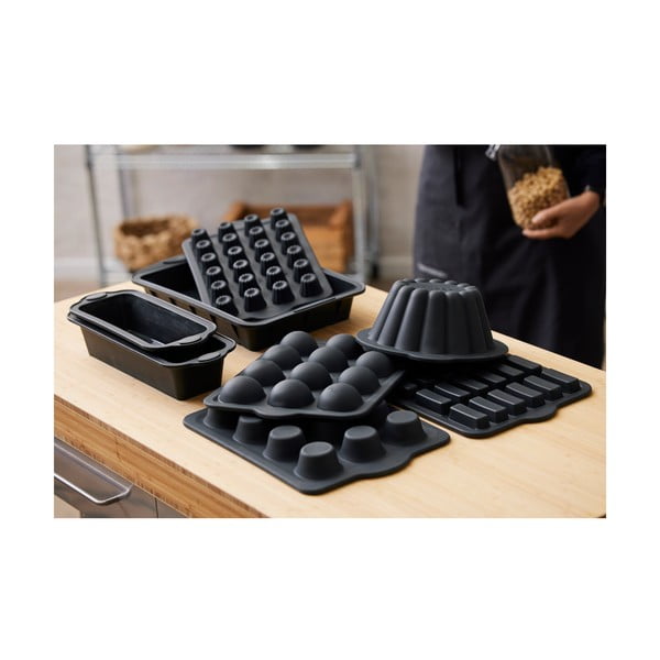 Silikonski model za mini šarklje 21,5x35 cm – Blomsterbergs-image-1