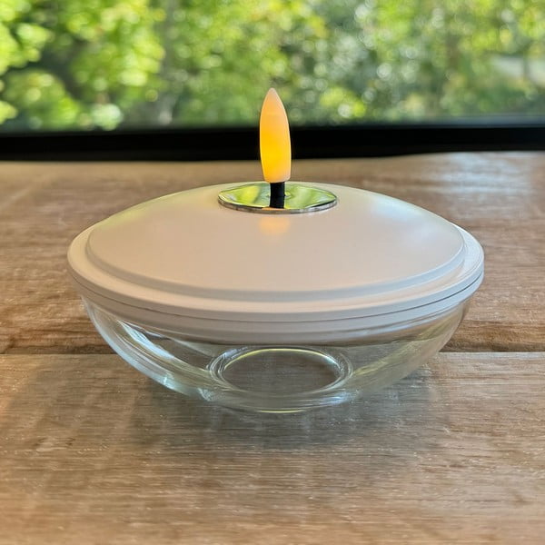 LED sveča (višina 5 cm) Lia – Sirius-image-1