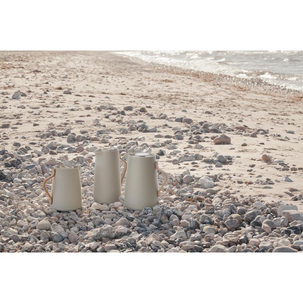 Bež grelnik vode iz nerjavečega jekla 1,2 l Emma – Stelton-image-3