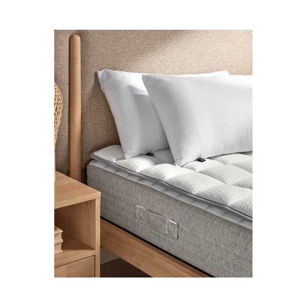 Trdna vzmetnica 140x190 cm Juno - Kave Home-image-1