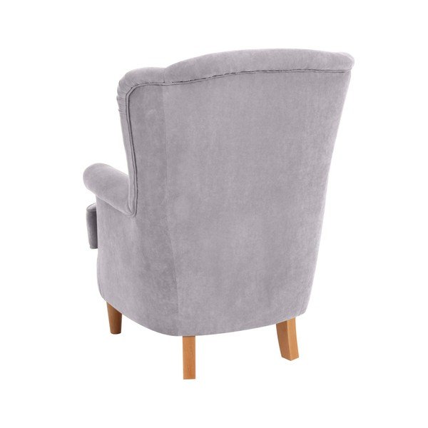 Siv fotelj Max Winzer Kendra Velor-image-3