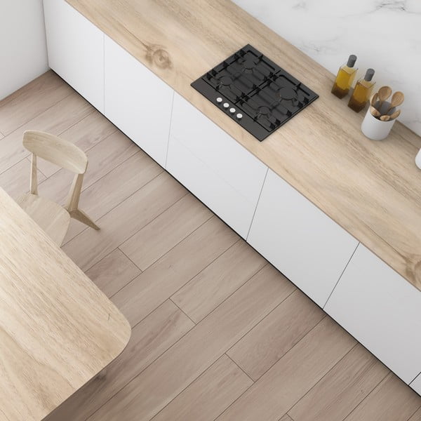 Nalepka za pohištvo 200x60 cm Light Oak - Ambiance-image-3