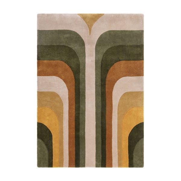 Ročno tkana preproga iz recikliranih vlaken 120x170 cm Romy – Asiatic Carpets