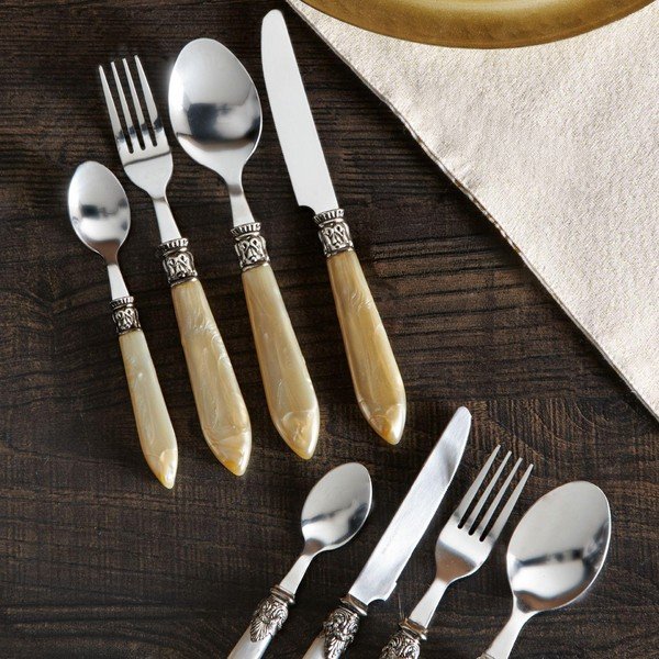 16-delni set jedilnega pribora Brandani Ambra-image-1