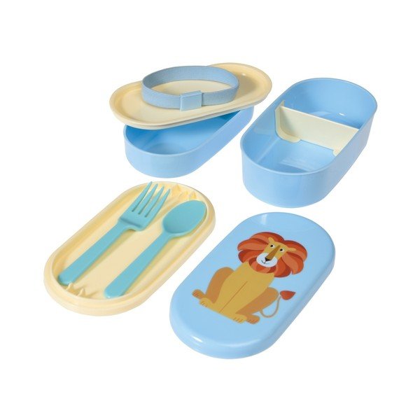 Posoda za kosilo Rex London Charlie The Lion-image-3