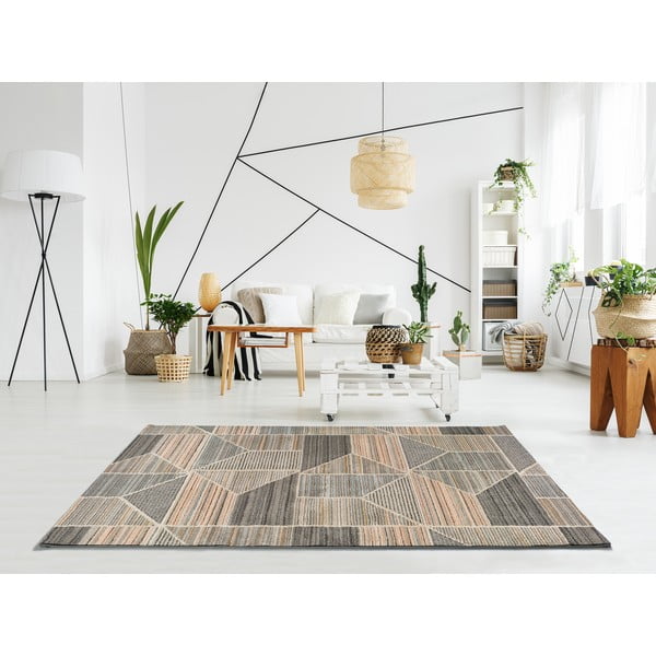 Preproga Universal Piazza Block, 80 x 150 cm-image-1